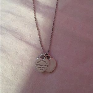 Tiffany and Co necklace